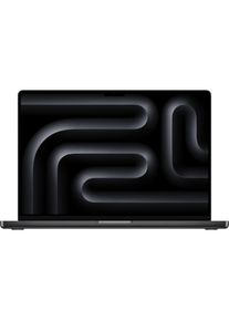 Apple MacBook Pro 16 &ndash; 2026 (16.20", 2000 GB, 48 GB, DE, M5 Pro), Notebook, Schwarz