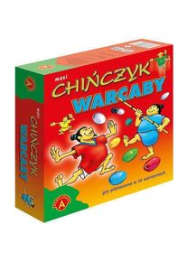Alexander 39s Game Chinese Checkers Maxi - (0470) (Polnisch, 2 - 4 Spieler)