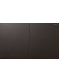 Gorenje ICY3500DGP Portable Hob, Induction, Width 57.5 cm, 2 cooking zones, Touch control, Black, Kochfeld, Schwarz