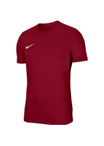 Nike, Herren, Sportshirt, Herren-T-Shirt Park VIII, burgunderrot (M), Rot, M