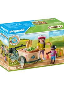 Playmobil Lastenfahrrad (71306, Playmobil Country)