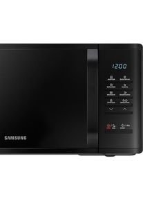 Samsung MS350K, Mikrowelle, Schwarz