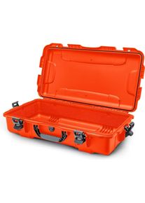 Nanuk Koffer Kunststoffkoffer 980 - leer Orange (Fotokoffer), Kameratasche, Orange