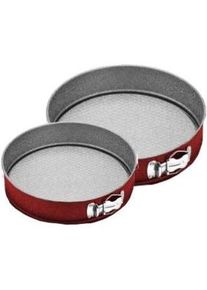 Aeternum Y00AGD0255, Backform, Rot, Grau