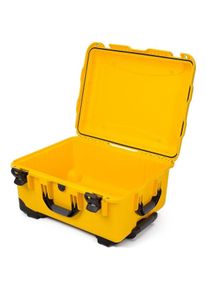 Nanuk Kunststoffkoffer 950 - leer Gelb (Fotokoffer, 51.90 l), Kameratasche, Gelb