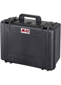 Plastica Panaro MAX465H220S (34.27 l), Kameratasche, Schwarz