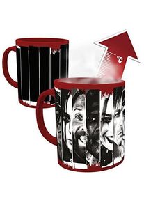 GB Eye Tazza DC Comics : Suicide Squad Task Force X - 320ml Heat, Tasse, Mehrfarbig
