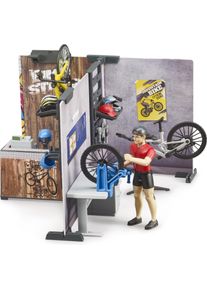 Bruder Fahrradshop mit Werkstatt