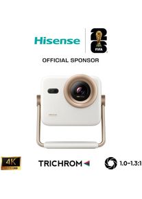 HISENSE M2SE PRO 4K Mini-Projektor, Beamer