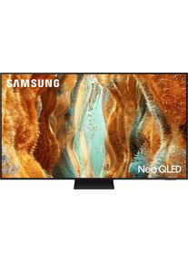 Samsung Fernseher QE55QN70FAUXXH Neo QLED miniLED (55", QN70F, 4K), TV, Schwarz