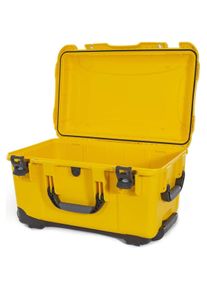 Nanuk Kunststoffkoffer 938 - leer Gelb (Fotokoffer, 51.10 l), Kameratasche, Gelb
