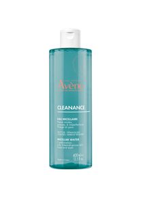 Av&egrave;ne Av&egrave;ne, Gesichtsreinigung, Cleanance Mizellenwasser (Mizellenwasser, 400 ml)