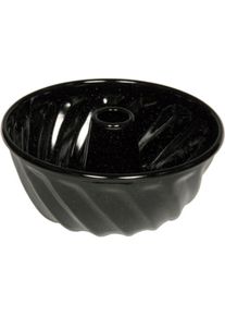 Riess Gugelhupfform, 0631-22, Backform, Schwarz