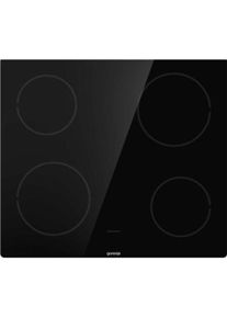 Gorenje ECD641BSC HiLight Kochfeld 60cm, Kochfeld, Schwarz