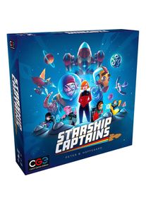 Czech games edition Starship Captains &ndash; English Edition (Englisch, 1 - 4 Spieler)