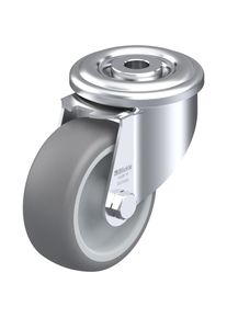 Blickle, M&ouml;belrollen, 611962 LER-TPA 80G 611962 LER-TPA 80G