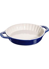 Staub Tarte-Form, Backform, Blau