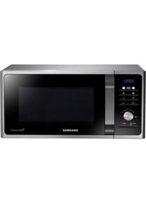 Samsung MG23F301TAS Mikrowelle Arbeitsplatte Grill-Mikrowelle, Mikrowelle, Silber