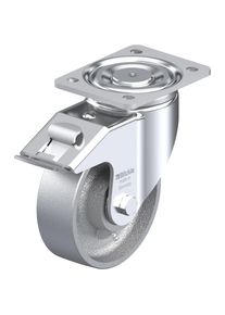 Blickle, M&ouml;belrollen, 629212 LH-G 150K-FI 629212 LH-G 150K-FI