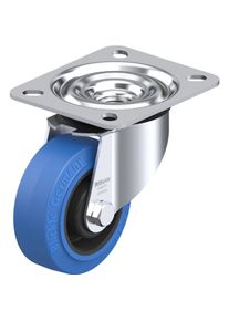 Blickle, M&ouml;belrollen, 615633 LE-POEV 80R-SB