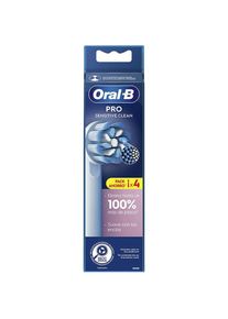 Oral-B, Zahnb&uuml;rstenkopf, Pro Sensitive Clean Toothbrush Replacement Heads - Pack Of 4 (4 x)