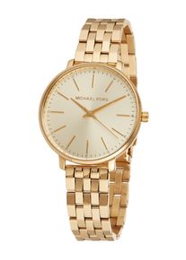 Michael Michael Kors Anal&oacute;g &oacute;r&aacute;k 'PYPER' Női arany , M&eacute;ret Egy m&eacute;ret