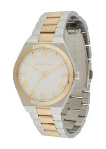 Michael Michael Kors Anal&oacute;g &oacute;r&aacute;k 'Lennox' Női arany / ez&uuml;st / gy&ouml;ngyh&aacute;z-feh&eacute;r , M&eacute;ret Egy m&eacute;ret