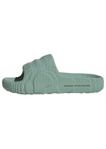 adidas originals Pantolette 'Adilette 22' jade / svart Storlek 40.5/41
