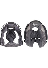 LS2 FF901 Advant X Carbon, lining , color: Black , size: 3XL