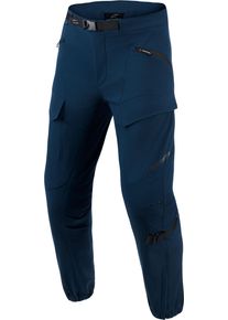 Alpinestars Juggernaut V2, textile pants , color: Dark Blue , size: S