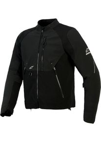 Alpinestars Provoke, giacca in tessuto , colore: Nero , dimensione: XS
