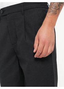 Only & Sons Only & Sons M&auml;n Veckad byxa 'ONSLOU' gr&aring; Storlek 46