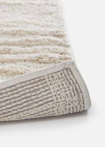 bonprix Dywanik łazienkowy, beżowy, Dywanik pod muszę wiszącą WC