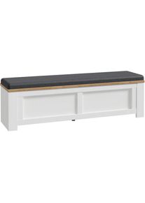 FORTE Sitztruhe &raquo;Bohol&laquo; aufklappbar Stauraum, gepolstert