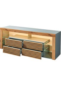 Stolkom TV-Schrank &raquo;Goal TV Lowboard, B/H/T 179x67x 44 cm&laquo; 1 Stk. tlg. %RESET$
