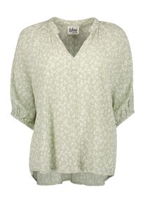 Blue Seven Bl&uacute;z Női pasztellz&ouml;ld / feh&eacute;r , M&eacute;ret 40