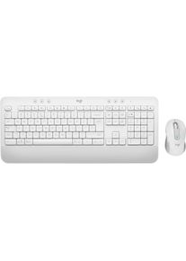 Logitech Tastatur &raquo;920-011022&laquo; (Fn-Tasten Windows-Sperrtaste Ziffernblock)