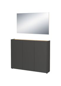 Germania Garderoben-Set &raquo;GW-Libbiano&laquo; 2 Stk. tlg.