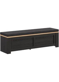 FORTE Sitztruhe &raquo;Bohol&laquo; aufklappbar Stauraum, gepolstert