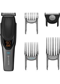 Remington Haarschneider &raquo;Power-X Series HC6000&laquo; 4 Aufs&auml;tze L&auml;ngeneinstellrad und Micro Fade Haar-und Bartkamm, kpl. Abwaschbar
