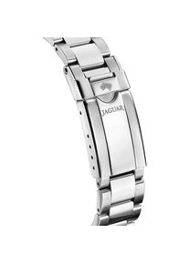 Jaguar Chronograph &raquo;Connected&laquo; Armbanduhr, Damenuhr, Saphirglas, Stoppfunktion, Swiss Made