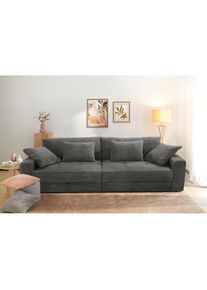 Jockenh&ouml;fer Jockenh&ouml;fer Gruppe Big-Sofa &raquo;Space XL, B: 284 cm&laquo; Mega-Sofa mit Bettkasten & 4 Zierkissen