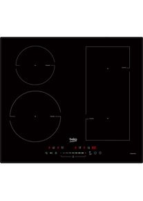 Beko Flex-Induktions-Kochfeld &raquo;HII 64500 FTO&laquo; Stop&Go &ndash; Pause dr&uuml;cken und sp&auml;ter genau dort weitermachen