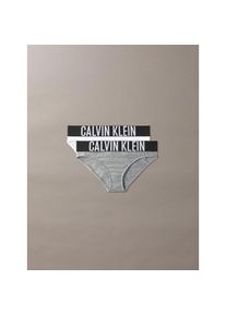 Calvin Klein Underwear Brasilslip &raquo;2PK BIKINI&laquo; Packung, 2er-Pack, 2 Stk. mit Logobund