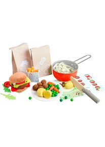 Haba Spiellebensmittel &raquo;Creative Play - Haba Kochbox&laquo;