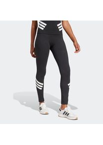adidas Sportswear Leggings &raquo;FUTURE ICONS 3-STREIFEN&laquo; sportlicher Stil, f&uuml;r Sport und Freizeit, weiches Material schwarz, Gr&ouml;&szlig;e XS