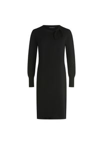 Betty Barclay Strickkleid &raquo;Strickkleid mit Schleifenknoten&laquo; schwarz, Gr&ouml;&szlig;e 36