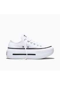 Converse Sneaker &raquo;CHUCK TAYLOR ALL STAR LIFT DOUBLE&laquo;