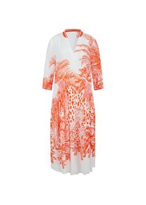 Sportalm Kitzb&uuml;hel Sommerkleid Eingrifftaschen Regular fit mit V-Ausschnitt