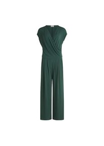 Vera Mont Jumpsuit &raquo;Jumpsuit in 7/8 L&auml;nge&laquo; gr&uuml;n, Gr&ouml;&szlig;e 40